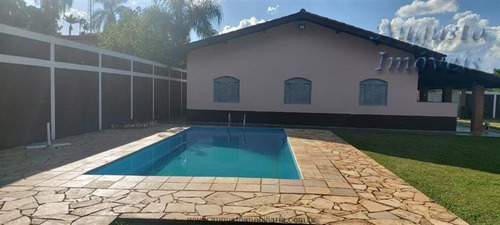 Chácaras À Venda Em Atibaia/sp - Compre O Seu Chácaras Aqui! - 1474902