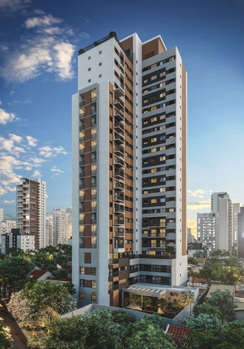 Imagem 2 de 5 de Sala À Venda No Bairro Pinheiros - São Paulo/sp - O-21082-35021