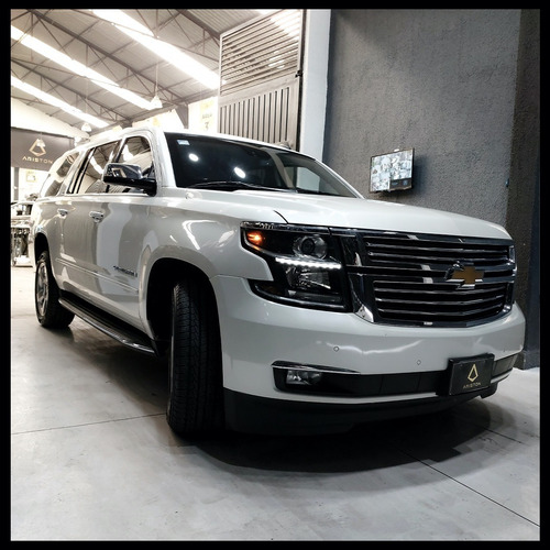Imagen 1 de 12 de Chevrolet Suburban Ltz 2015