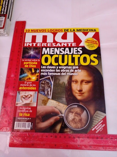 Revista Muy Interesante No 8 Agosto De 2012