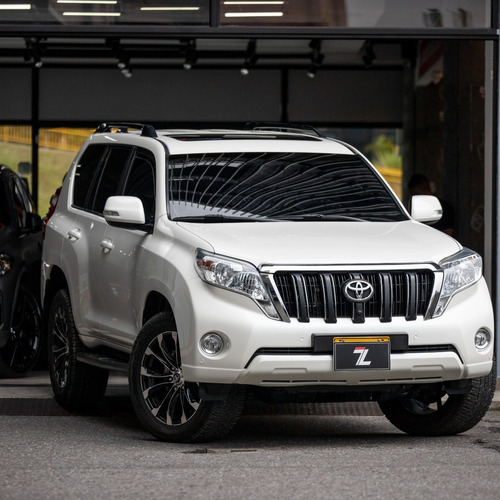 Toyota Prado TXL 3.0