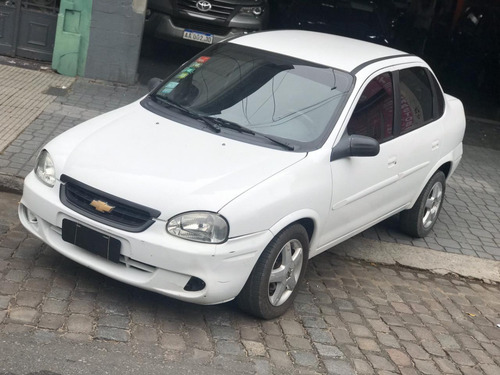 Chevrolet Corsa Classic 1.4 Gls Anticipo Y Saldo Al 9% En $$