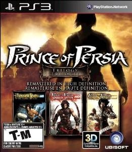 Prince Of Persia Trilogy Hd - Playstation 3 Us