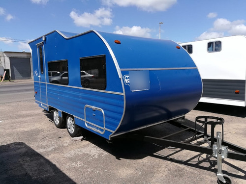 Casa Rodante Lomas Camping Ronik Lomas Mini Sport 440