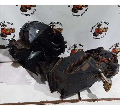 Caja Evaporadora Renault Megane 2007 (Usado)