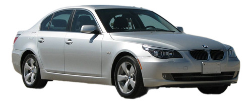 Stereo Radio Navegador Bmw Serie 5 E60 2003/2010