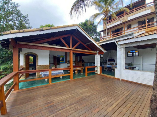 2.800m², Bela Chácara Em Condomínio, Casa Sede E De Hospedes
