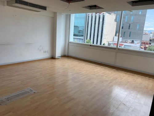 Del Valle Norte, 210m2, Vigilancia 24 Horas, Privados, Sala De Juntas, Área Abierta De Trabajo, Excelente Ubicación. El Precio Es Más Mantenimiento. Excelentes Vías De Acceso