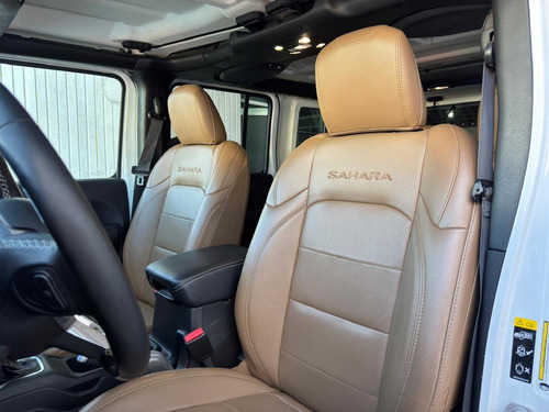 Jeep Wrangler 3.6 Unlimited Sahara Winter Edition 4x4 At