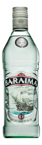 Ron Baraima Clásico Blanco 1l