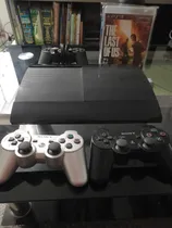 Comprar Play Station 3 Con Tres Joysticks Y Cable Hdmi