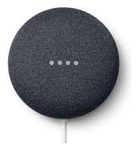 Google Home Mini Asistente Parlante - Con Cargador Incluido