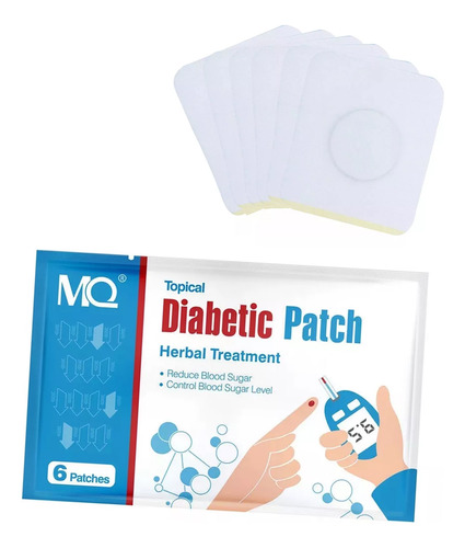 Los Parches Diabetic Solution For M Son Uno De Los Mejores