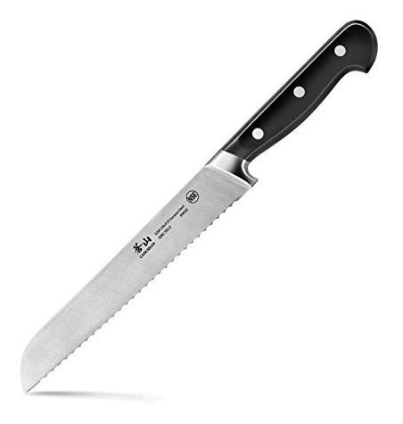 Cangshan V2 Series 59533 Aleman Acero Forjado Pan Cuchillo 8