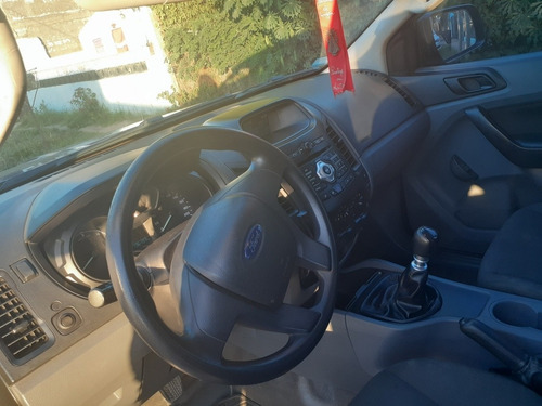 Ford Ranger 2.2 Cd 4x2 Xl Safety Tdci 125cv 2016