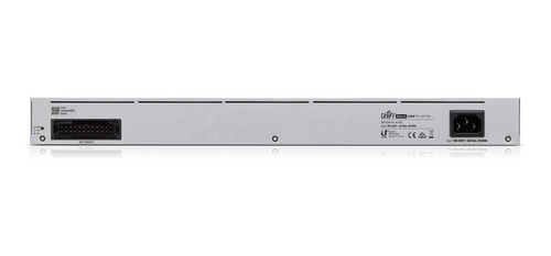 Imagen 2 de 2 de Switch Ubiquiti Usw-pro-48-poe 48 Poe + 4 Sfp+ 600w