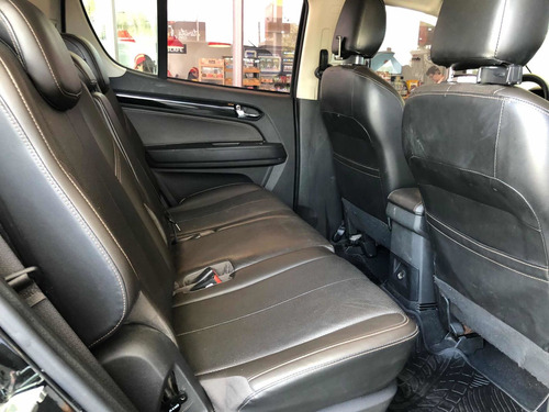 Imagen 11 de 25 de Chevrolet Trailblazer 2018 2.8 Nueva Ltz Tdci 200cv