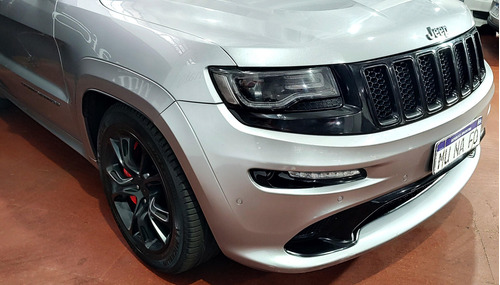 Jeep Grand Cherokee 6.4 Srt Atx 465hp At