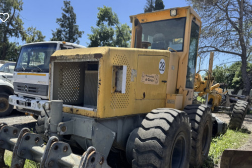 Pala Retro John Deere Retroexcavadora Motor A Reparar Envios