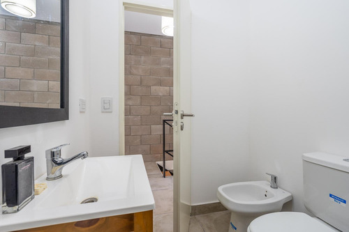 Duplex 3 Ambientes Con Cochera Pilar Barrio Cerrado A Estrenar