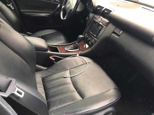 Mercedes-benz Classe C 1.8 Classic Kompressor 4p 2006