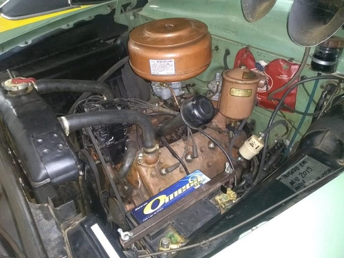 Imagem 15 de 15 de Ford Victoria Hard Top 1951 V8 Flathead - Atelie Do Carro