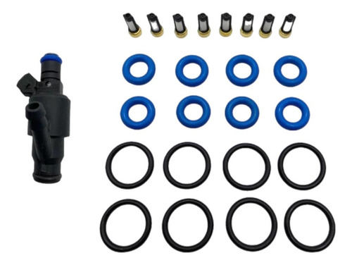 Kit Para Inyector Audi A8 Quattro 8 Cil 4.2  1997-1999