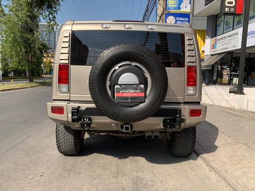 Hummer H2 6.2 Ee Qc Piel Vud Luxury 4x4 At