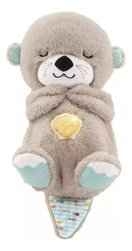 2023 Real Nutria De Peluche Fisher-price, Con Sonido Y Luces