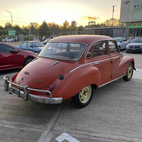 Imagen 11 de 15 de Dkw Auto Unión 1000s