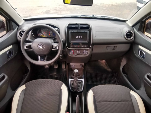 Renault Kwid 1.0 12v Sce Flex Intense Manual