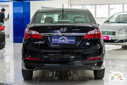 Imagem 5 de 12 de Hyundai Hb20s 1.0m Comf 2018