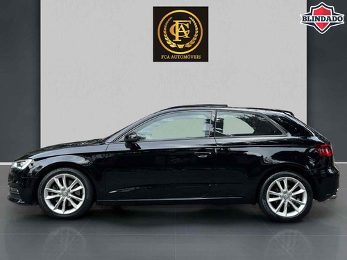 Audi A3 1.8 TFSI SPORT 16V GASOLINA 2P S-TRONIC