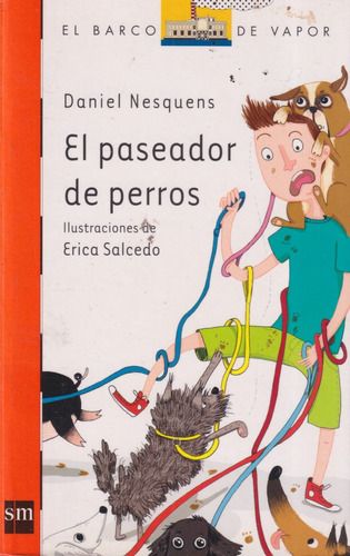 El Paseador De Perros Daniel Nesquens