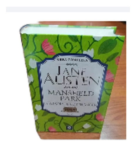 Libro En Fisico Mansfield Park Por Jane Asuten Tapa Dura