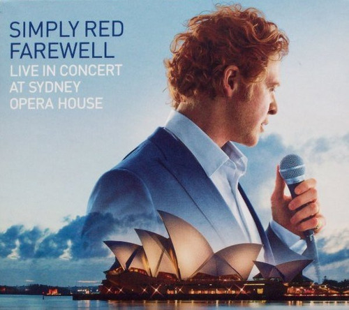 Simply Red Farewell (bluray)