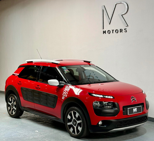 Citroën C4 Cactus 1.2 Puretech 110 At6 Rip Curl