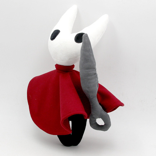 New Mt Boneca De Pelúcia Hollow Knight Hollow Knight 2 Peças