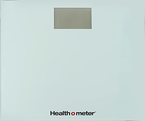 Bàscula Corporal Health O Meter Báscula Digital De Cara Gr