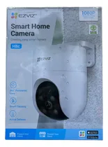 Comprar Camara De Seguridad Wifi H8c  Color Full Hd Ezviz Vista 360