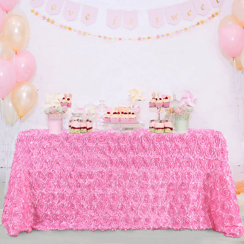 B-cool Mantel De Boda Para Baby Shower, Mantel Rectangular D