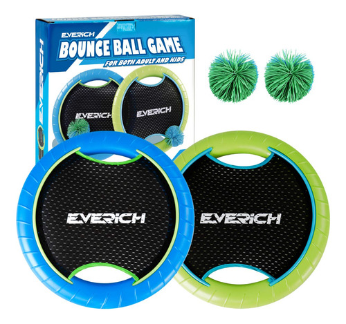 Everich Toy Pelotas De Remo Para Trampolín, Pelotas De Lan.