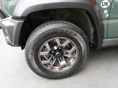 Suzuki Jimmy 1,5 Mt 4x4 Campero Cabinado Lmx618
