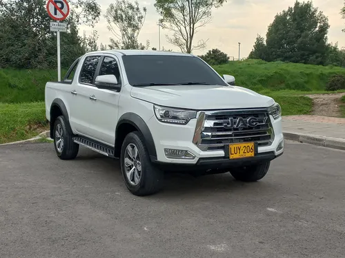 JAC T8 2.0Td 4X4