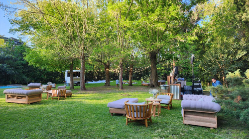 Quinta Para Pasar El Día / Eventos Y Reuniones Familiares Intimas