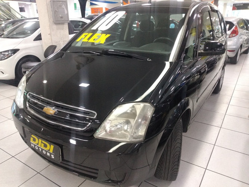Meriva 1.4 Max 2010 Completa 2010