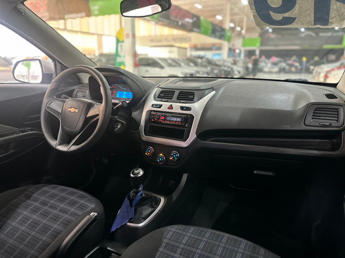 Chevrolet Cobalt Cobalt LT 1.4 8V (Flex)