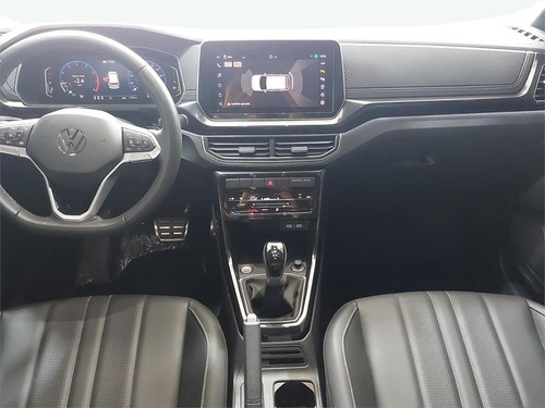 Volkswagen T-Cross 1.4 250 TSI TOTAL FLEX HIGHLINE AUTOMÁTICO