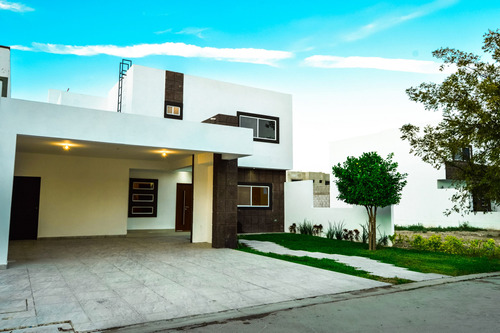 Casa En Venta Residencial San Armando Torreón Coahuila 