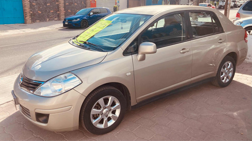 Nissan Tiida 1.8 Advance Sedan Mt